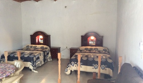 Bungalow, 1 habitación, fumadores, patio