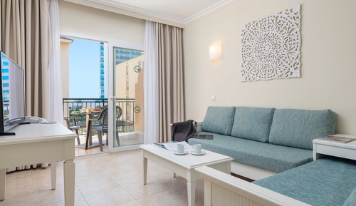 Apartamento, 2 habitaciones
