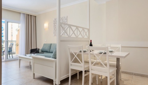Apartamento, 1 habitación, balcón, vistas a la piscina (2 adults)