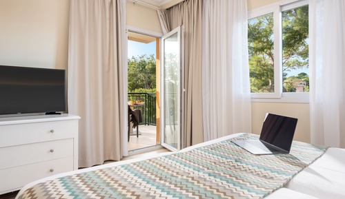Estudio, balcón (2 Adults)