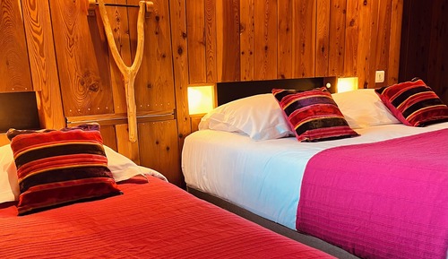Habitación triple clásica