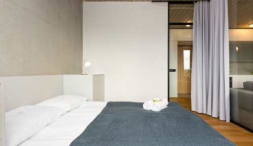Apartamento, 1 habitación, balcón