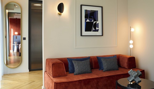 Suite ejecutiva