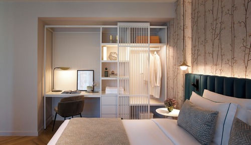 Suite superior