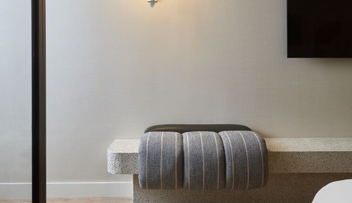 Habitación, 1 cama de matrimonio grande, accesible para personas con discapacidad (ADA Tub)