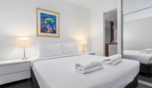 Apartamento superior