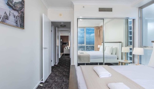 Apartamento superior