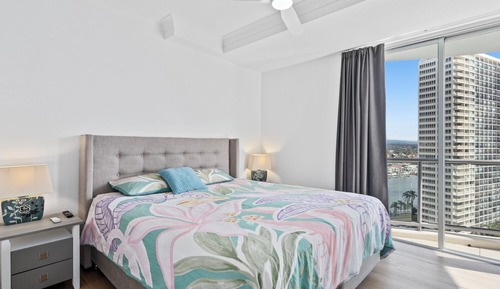 Apartamento superior