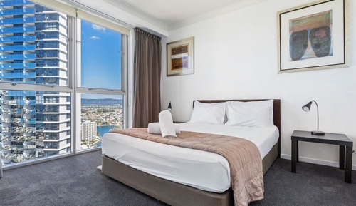 Apartamento superior