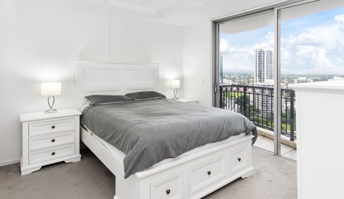 Apartamento superior