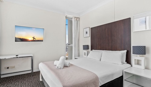 Apartamento superior