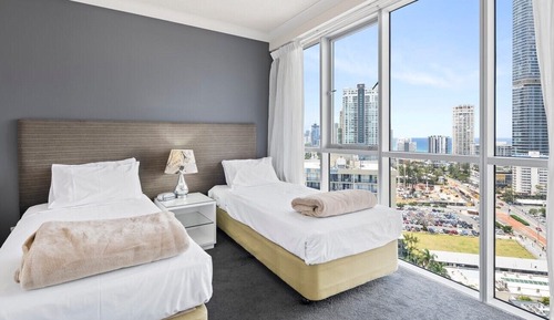 Apartamento superior, no fumadores