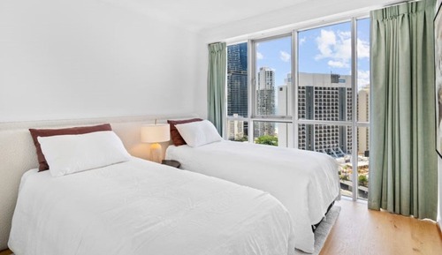 Apartamento Deluxe, no fumadores