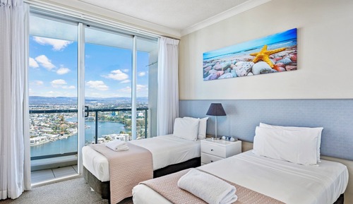 Apartamento superior