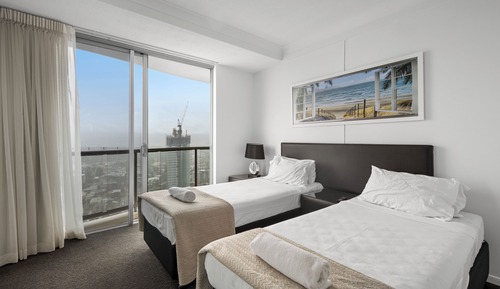 Apartamento superior