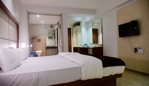 Habitación Deluxe
