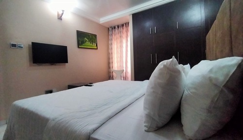 Habitación estándar