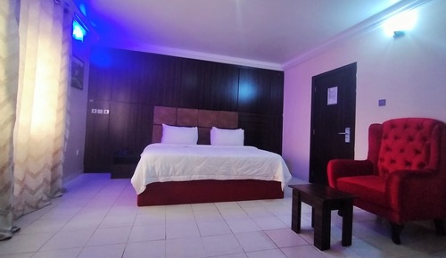 Habitación de lujo