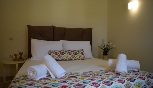 Villa de lujo, 2 habitaciones, piscina privada