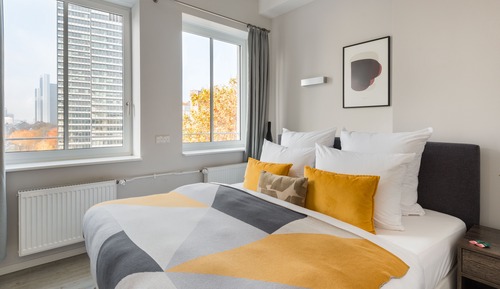 Apartamento, 1 habitación, balcón