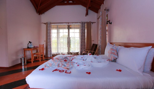 Habitación Deluxe