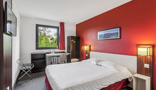Habitación estándar doble