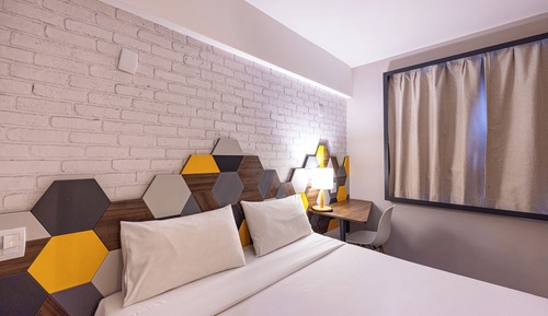 Habitación estándar doble