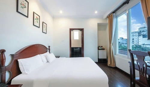 Habitación doble superior