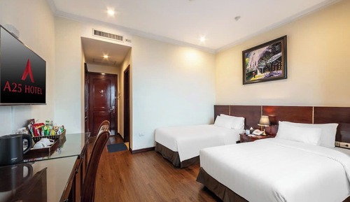 Habitación Deluxe, 2 camas individuales