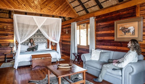 Chalet, 4 habitaciones