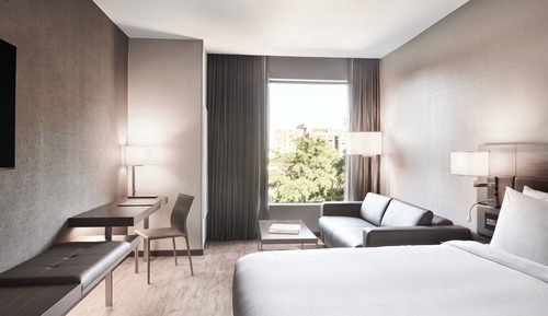 Habitación clásica, 1 cama de matrimonio grande