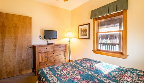 Cabaña, 2 habitaciones