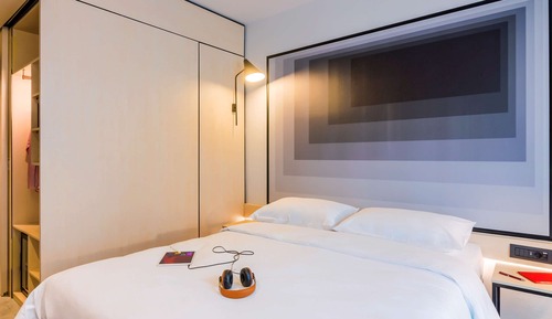 Habitación estándar, 1 cama doble