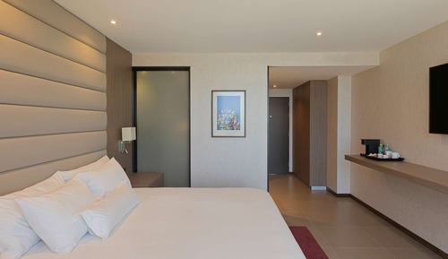 Habitación clásica, 1 cama de matrimonio grande