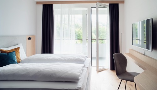 Habitación estándar doble