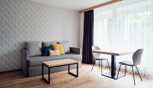 Suite estudio junior