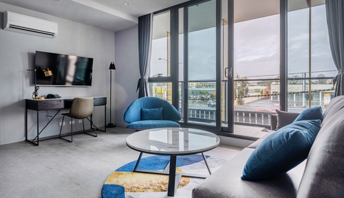 Apartamento, 2 habitaciones