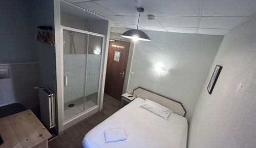 Habitación individual estándar