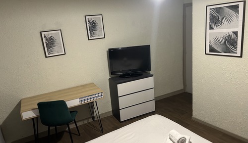 Habitación estándar doble