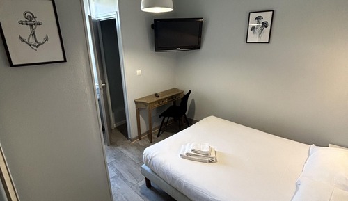 Habitación estándar doble