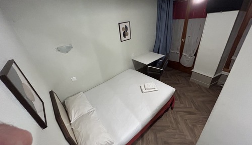 Habitación individual estándar