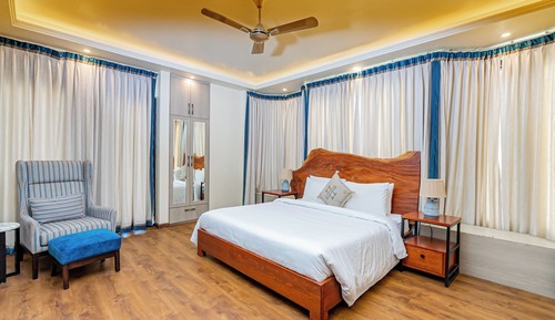 Apartamento Deluxe, 3 habitaciones, vistas al valle
