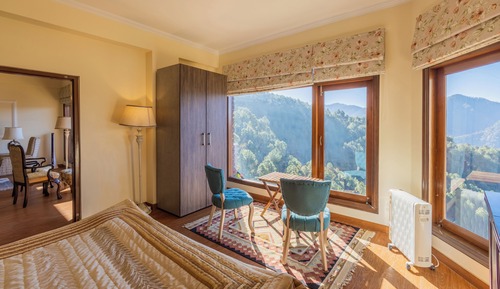 Apartamento superior
