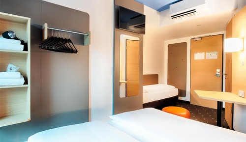 Habitación triple