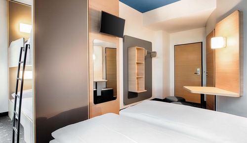 Habitación cuádruple