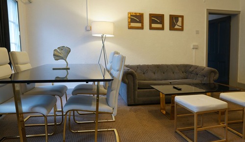 Habitación familiar