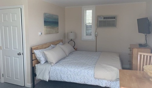 Habitación estándar, vistas al puerto