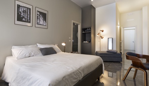 Habitación Deluxe