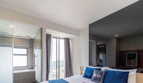 Apartamento Deluxe