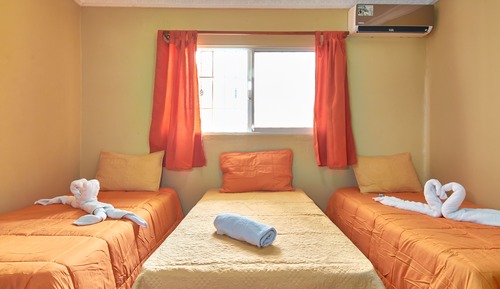 Apartamento, 2 habitaciones, accesible para personas con discapacidad, balcón
